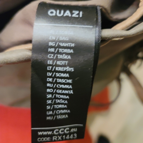 Quazi Purse New with Tag - Picture 3 of 7